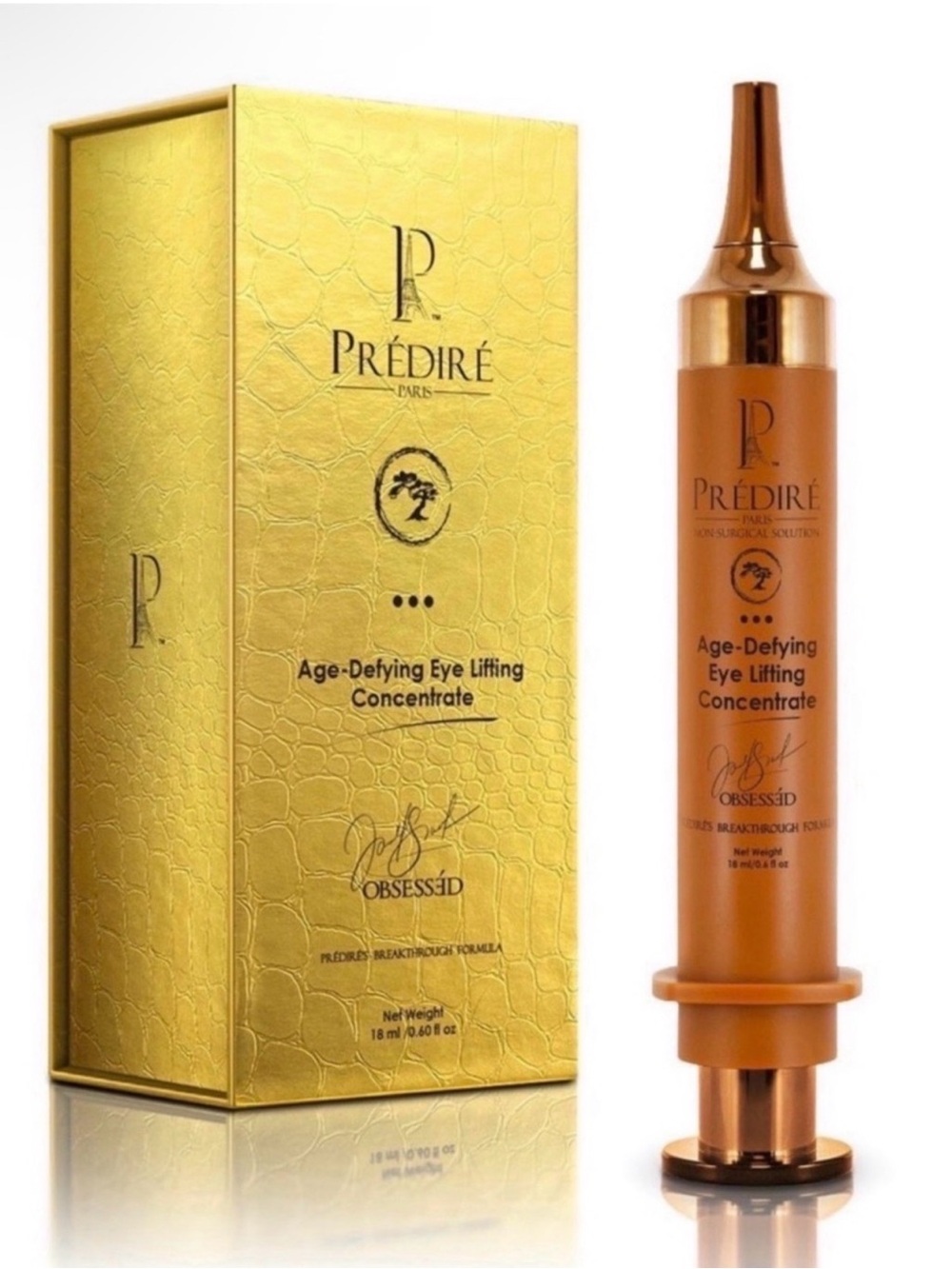 Predire Age-Defying Rapid Eye Lifting Concentrate ~ Retail $1200